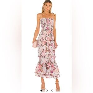 Geranium Dress in Garden Rose
V. Chapman